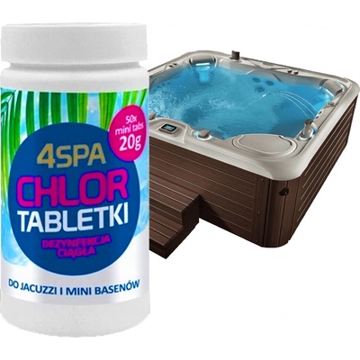Gamix Chlórové tablety 1 kg
