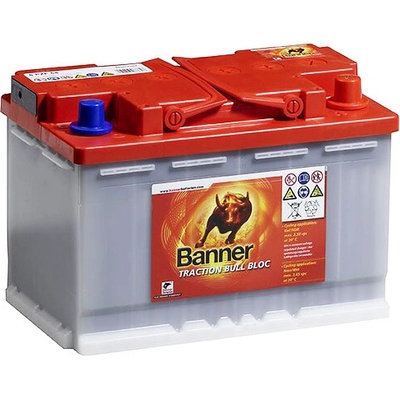 Banner Bloc 6 PzF 54 72Ah 12V