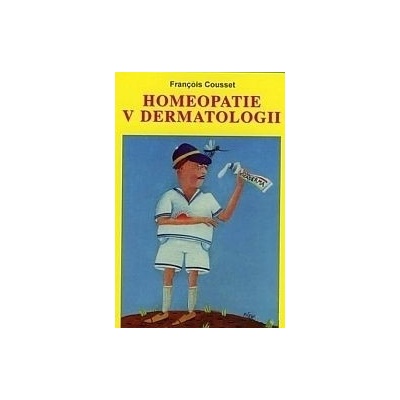 Homeopatie v dermatologii - François Cousset