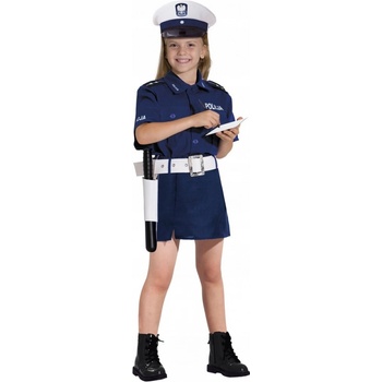 POLICAJT POĽSKO POLICAJT policajtka deti
