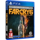 Hry na PS4 Far Cry 6 (Ultimate Edition)