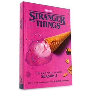 Stranger Things: The Complete Scripts, Season 3 (2025)