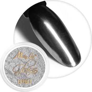 Leštiaci pigment Glass Effect Silver 2