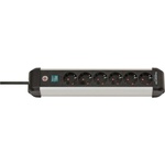brennenstuhl Premium-Alu-Line 6 Plug 3 m (1391030600)