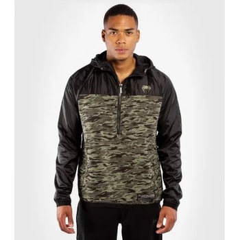 Image 1 of VENUM Суичър Venum Laser XT Hoodie Black/Forest Camo - XL