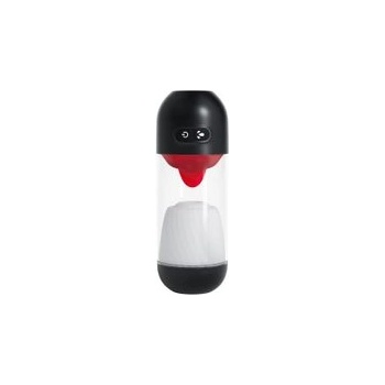 CRUSHIOUS SLURPY 2-in-1 Removable Masturbator (P26596)