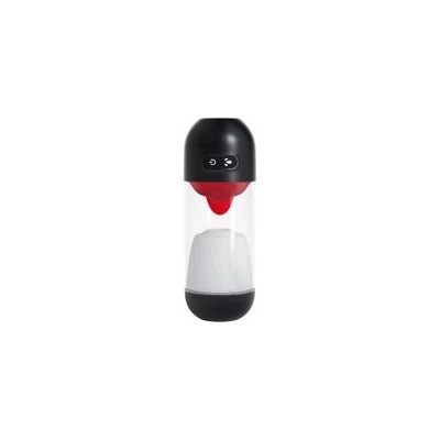 CRUSHIOUS SLURPY 2-in-1 Removable Masturbator (P26596)