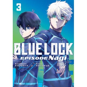 Blue Lock: Episode Nagi 3 (2025)