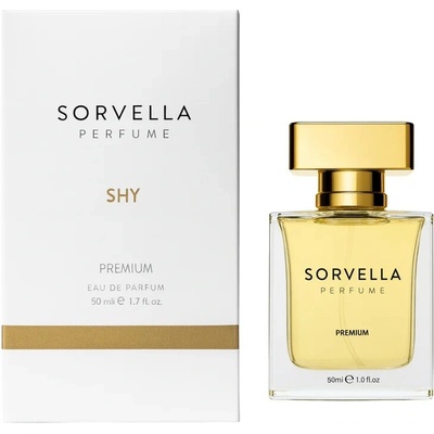 Sorvella Perfume premium shy parfémovaná voda dámská 50 ml