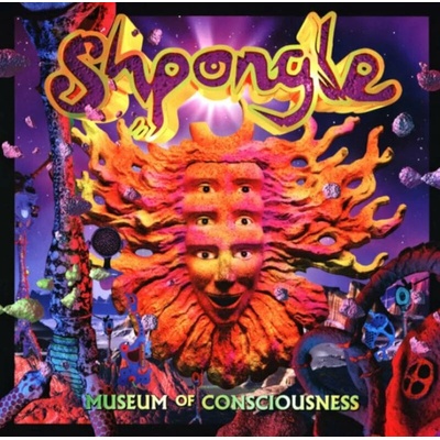 Shpongle - Museum Of Consciousness (2 LP) (630883006921)