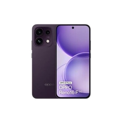 Oppo Reno16 F 5G 8GB/256GB Purple Black