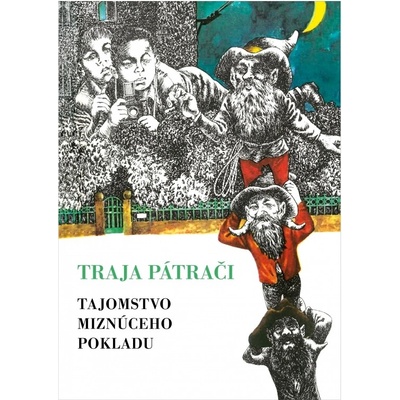 Tajomstvo miznúceho pokladu