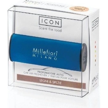 Millefiori Icon Dřevo a koření modrá