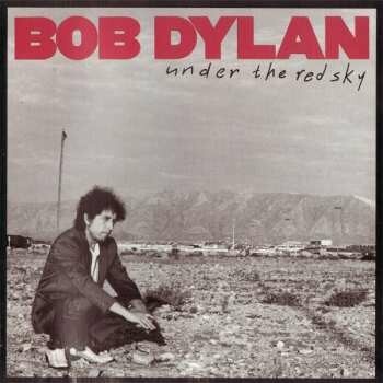Under the Red Sky - Bob Dylan CD