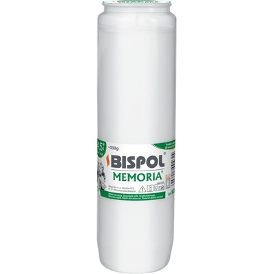 Kahanec náplň olejová WO6 biela (4,5 dňa)
