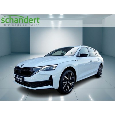 Skoda Octavia Combi 2.0 TDI 110 kW