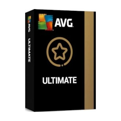 AVG Ultimate 5 lic. 3 roky (ulw.5.36m)