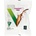 HARIO Хартиени филтри Hario V60-01 100 бр. , бели (VCF-01-100W)
