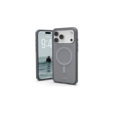 Urban Armor Gear Калъф за iPhone 17 Pro Max Gear Dot MagSafe Grey (114537113131)