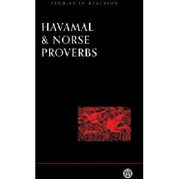 Image 1 of Havamal and Norse Proverbs | Anonymous
