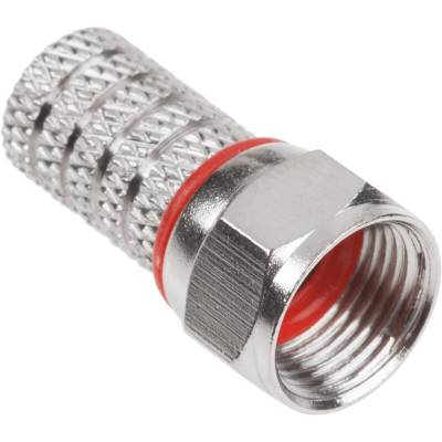PABEX Inne F konektor RG59 5,8 mm s dvojitým tesnením L-WTY0624