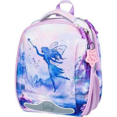 Baagl Shelly Víla A-32037 fialová