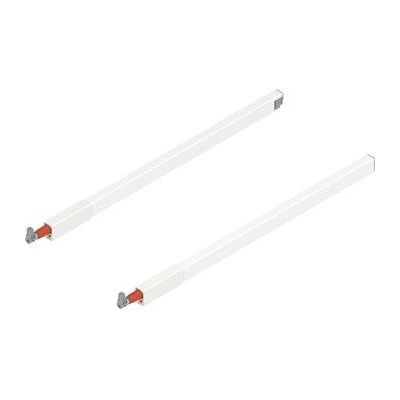 Blum podélný reling Antaro 500 mm bílý ZRG.437RSIC
