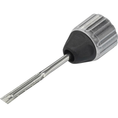 TOOLCRAFT horúca čepeľ plochá forma Veľkosť hrotov 5.6 mm Dĺžka hrotov 46.5 mm Obsah 1 ks