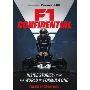 F1 Confidential | Giles Richards (2024)