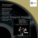 BEETHOVEN: TRIPLE CONCERTO CD