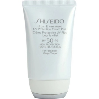 Shiseido Urban Environment UV Protection Cream Plus SPF 50 50 ml