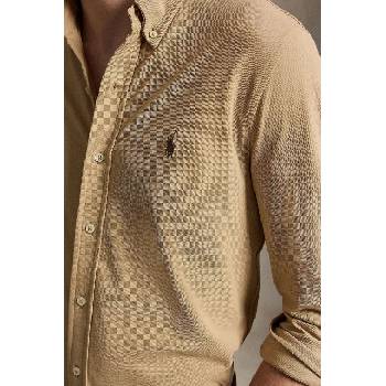 Ralph Lauren риза мъжка от памук (710654408)