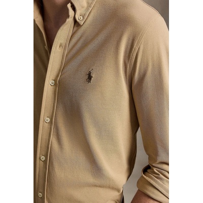 Ralph Lauren риза мъжка от памук (710654408)