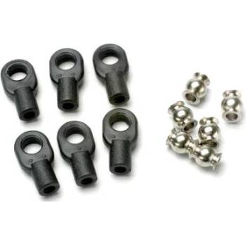 Traxxas малък сферичен болт (6)