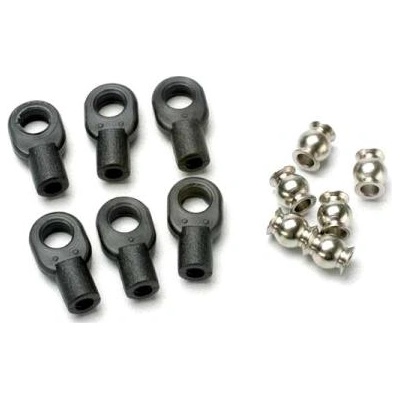 Traxxas малък сферичен болт (6)