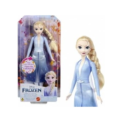 Mattel Disney Frozen Doll Elsa Singing HXD35