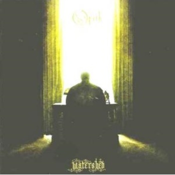 OPETH - Watershed CD