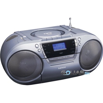 Lenco SCD-680DAB