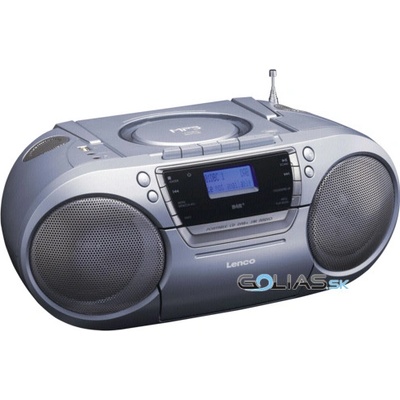Lenco SCD-680DAB