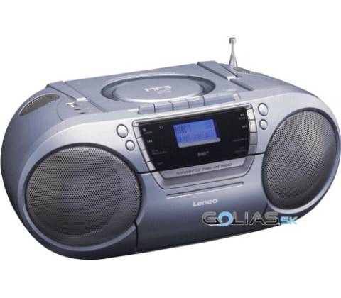 Lenco SCD-680DAB