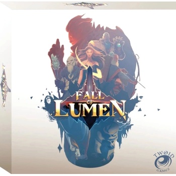 Настолна игра Fall of Lumen (Kickstarter Edition) - Кооперативна (TID-FOL-1ST-KS)