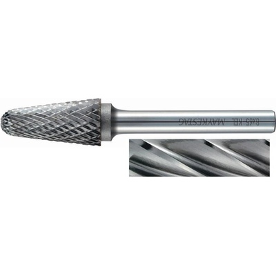 Ozubení 1A (Aluminium) - karbidová technická fréza KEL