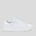 Tinti Shoes Мъжки бели кецове Perfekt white