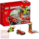 Stavebnice LEGO® LEGO® Juniors 10722 Finální hadí souboj