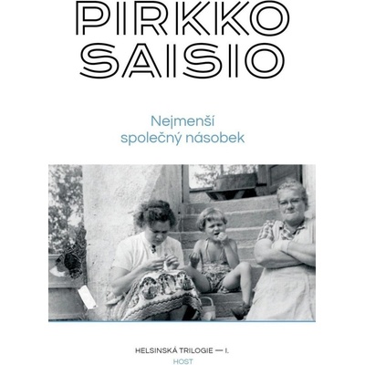 Nejmenší společný násobek - Pirkko Saisio