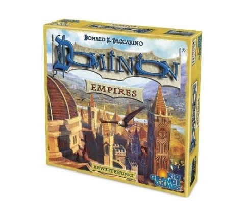 Asmodee Dominion Empires