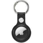 Krusell Калъф - ключодържател за Appple AirTag Keyring - Черен