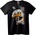 NOONEBRAND Тениска Donald Duck градски стил - XXS, White