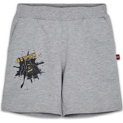 LEGO® kidswear LWPHILO 300 sivá čierna