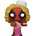 Funko pop marvel: deadpool - beauty pageant